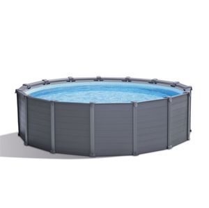 Bazén Florida Premium Dakota 4,78x1,24 m s pieskovou filtráciou