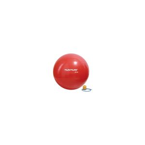 Gymnastická lopta TUNTURI 55 cm červená