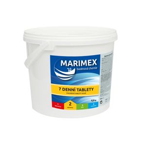 Marimex 7 dňové tablety 4,6 kg