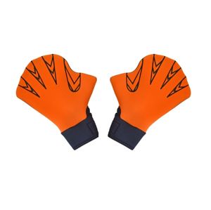 Plavecké rukavice na aquaerobic - veľkosť L