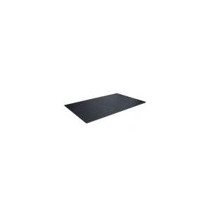 Podložka pod stroje FINNLO Floor Mat S čierna 120 x 70 x 0.5 cm